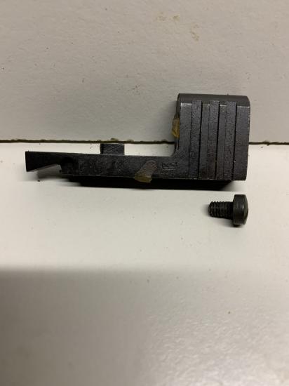 LEE ENFIELD NO4/N05 COCKING PIECE AND LOCKING SCREW