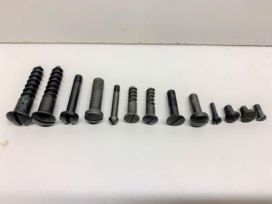 LEE ENFIELD SMLE NO1 MK3 SCREW SET