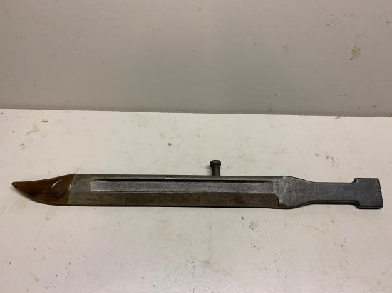 LEE ENFIELD L1A1 BAYONET BLANK  UNUSED