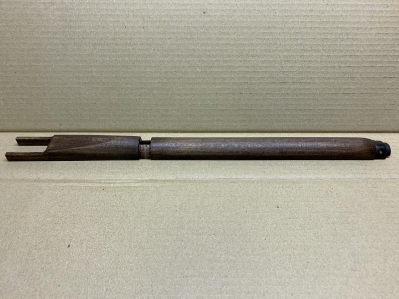 LEE ENFIELD SMLE NO1 MK3 TOP FRONT HANDGUARD. REPRODUCTION .
