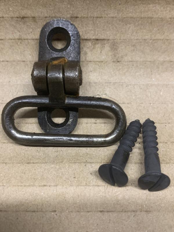 LEE ENFIELD NO1 MK3 SMLE/P14/P17 BUTT BRACKET SWIVEL AND SCREWS