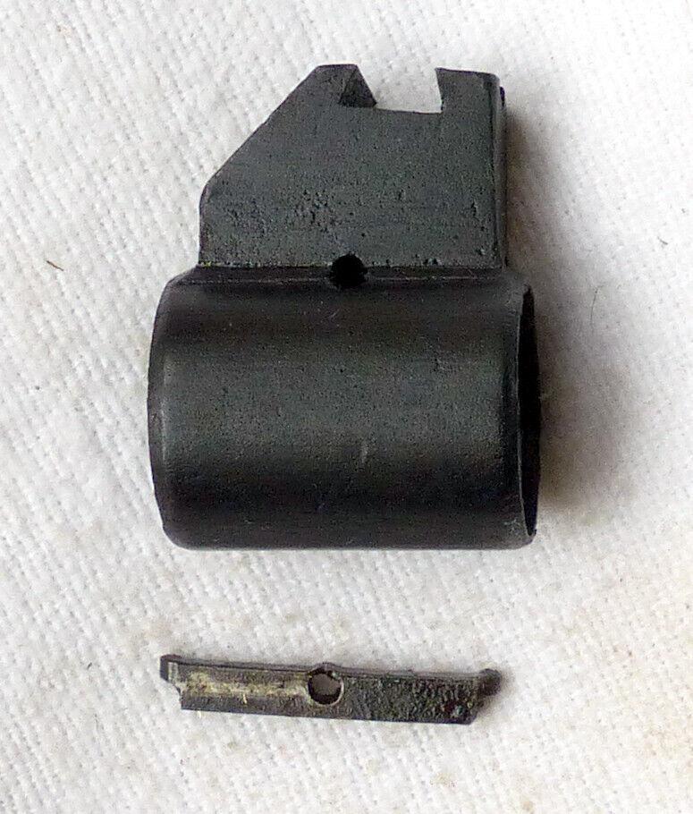 LEE ENFIELD SMLE NO1 MK3 FRONT SIGHT BLOCK AND KEY.