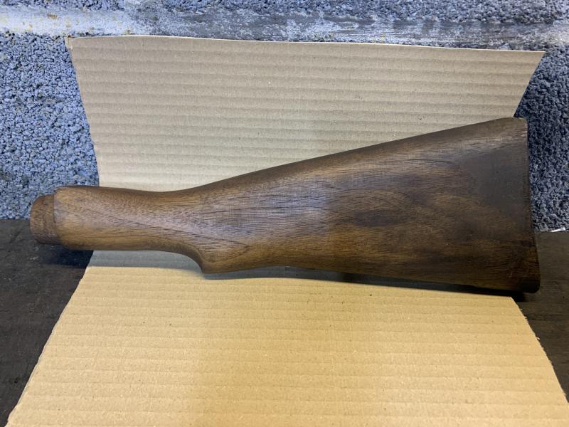 LEE ENFIELD No4 WALNUT BUTT. SIZE NORMAL