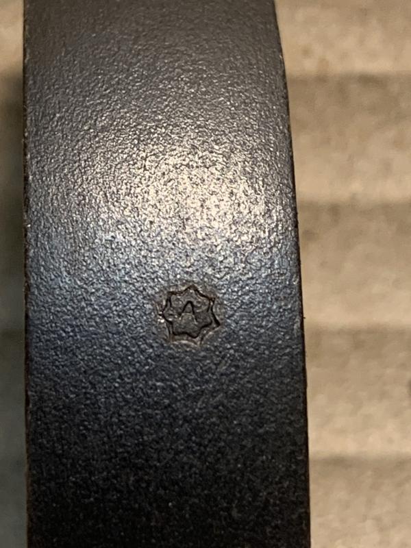 LEE ENFIELD No1 MK3 SMLE LITHGOW HINGED MIDDLE BAND. UNUSED NEW OLD STOCK