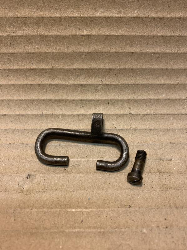 LEE ENFIELD No1 MK3 SMLE LITHGOW MARKED PILING SWIVEL WITH SCREW