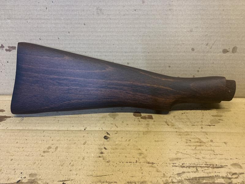 LEE ENFIELD SMLE No1 Mk1/No1 Mk3 BUTT. NEW PRODUCTION.
