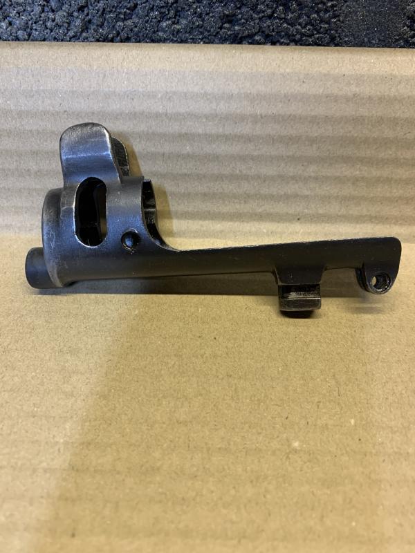LEE ENFIELD NO1 MK3 SMLE NOSE CAP,PILING SWIVEL TYPE. ,NO SERIAL NUMBER.