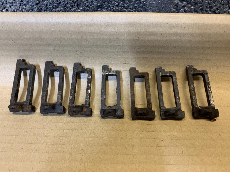 LEE ENFIELD. 7 No5 JUNGLE CARBINE SIGHT FRAMES.