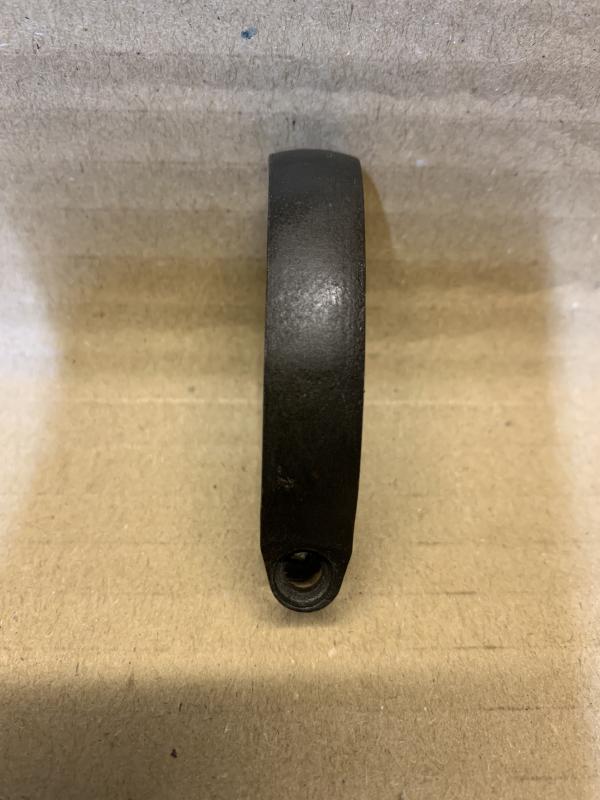 LEE ENFIELD No4 LONG BRANCH MILLED MIDDLE BAND AND SCREW.