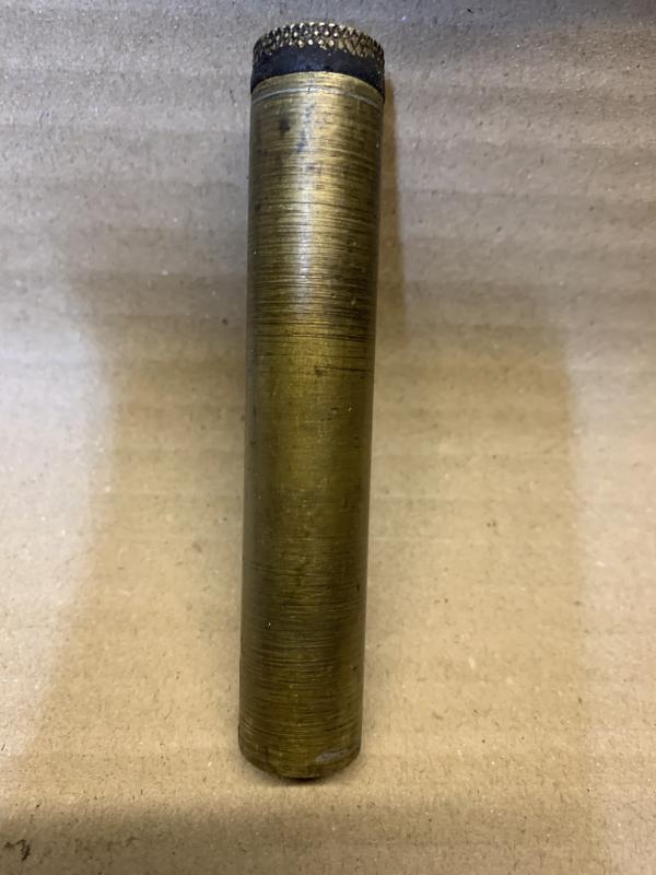 LEE ENFIELD WW1/2 CANADIAN BRASS OILER