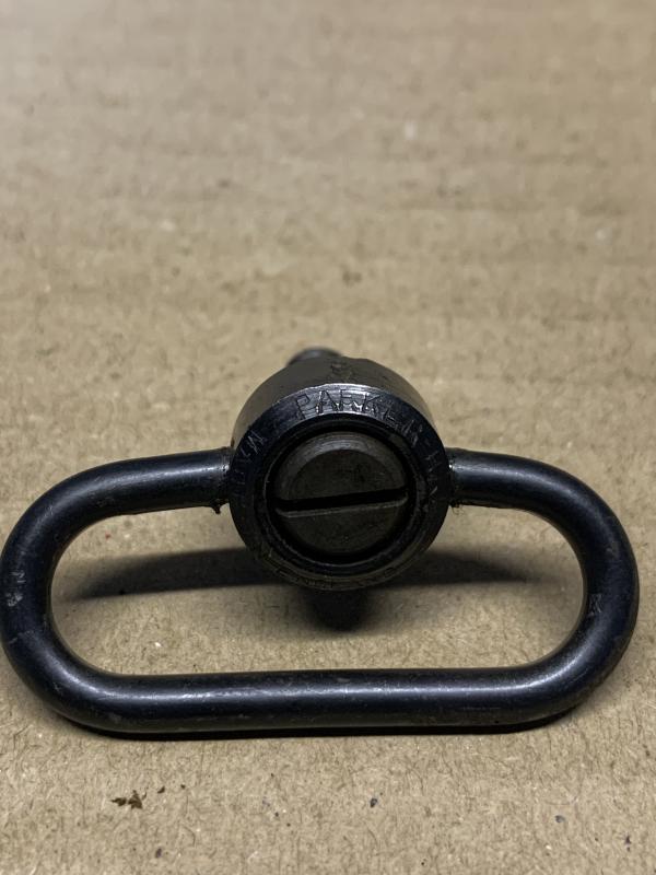 LEE ENFIELD No4 PARKER HALE TARGET SLING SWIVEL