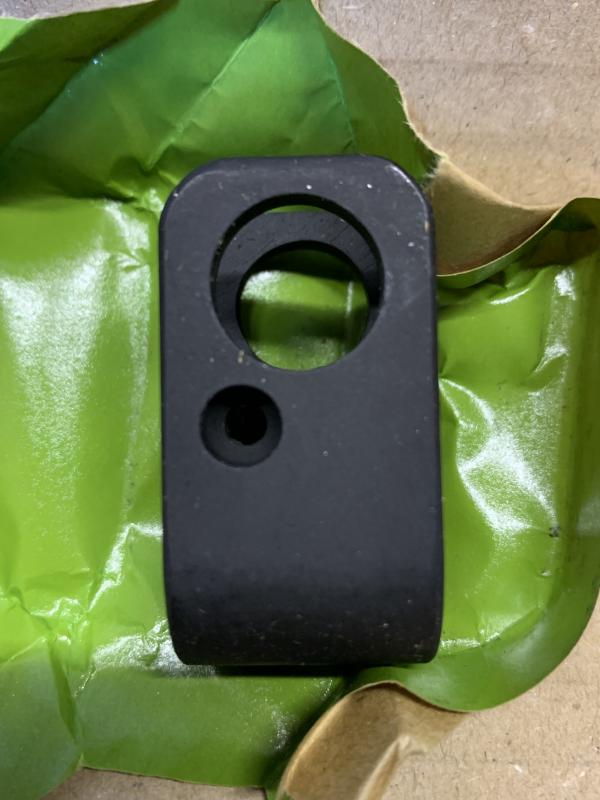 LEE ENFIELD No4 FRONT SIGHT PROTECTOR.UNUSED OLD STOCK