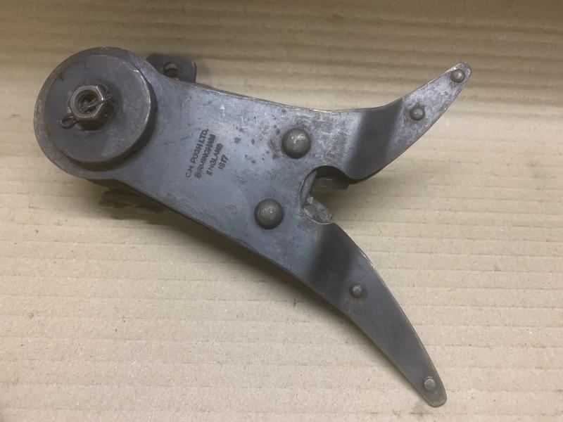 LEE ENFIELD  SMLE WIRE CUTTERS DATED 1917