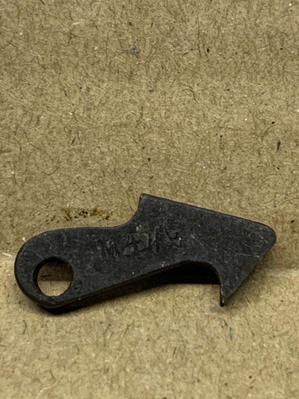 LEE ENFIELD No2 Mk1V SMLE .22 EXTRACTOR CLAW. UNUSED