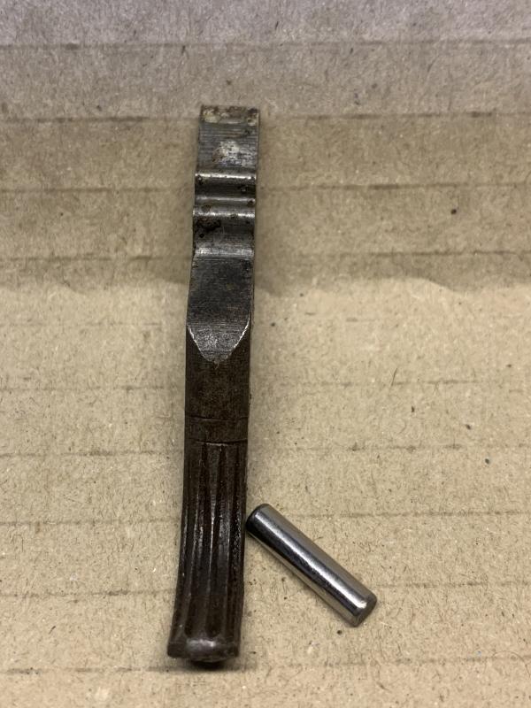 LEE ENFIELD SMLE LITHGOW MARKED TRIGGER WITH PIN.