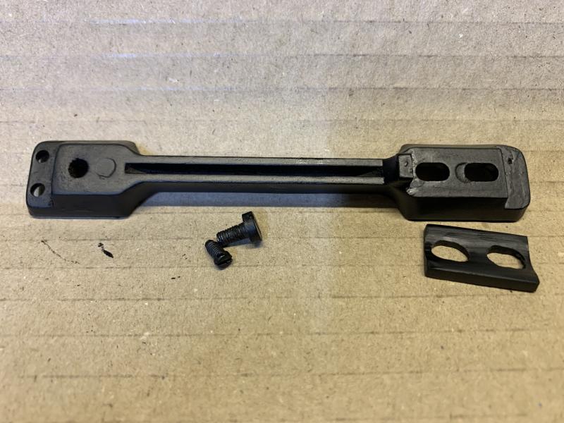 Parker Hale BA24 scope mount base for Lee Enfield No.1 SMLE rifle