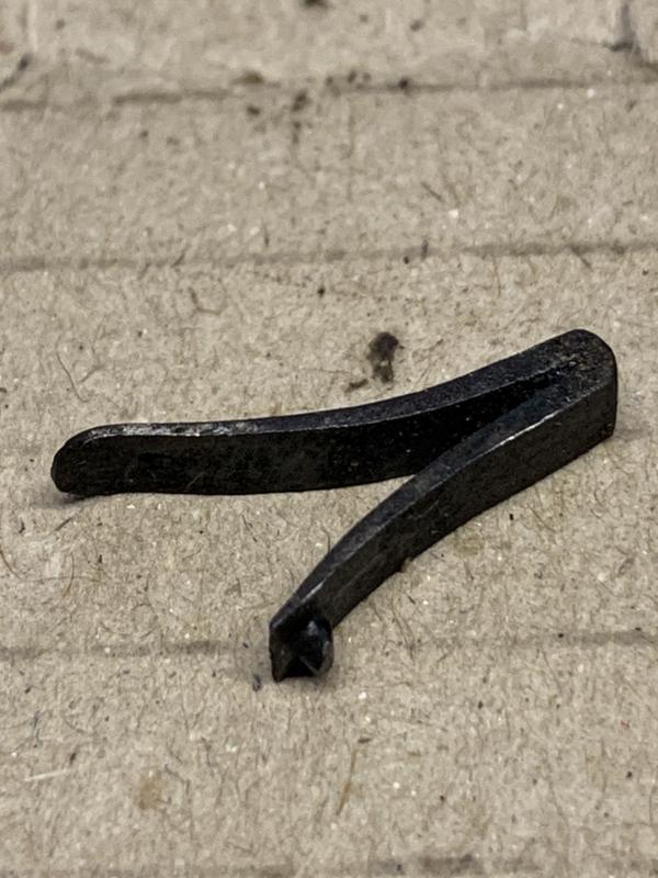 LEE ENFIELD SMLE No1 Mk3 EXTRACTOR SPRING