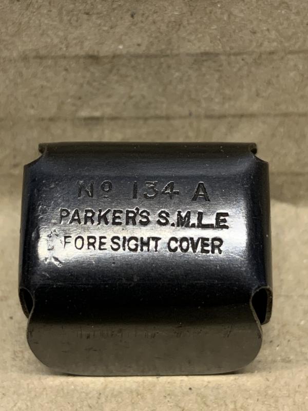 LEE ENFIELD SMLE FRONT SIGHT COVER BY PARKER HALE